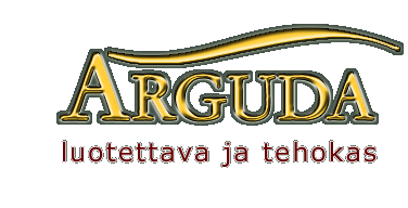 Arguda Oy logo